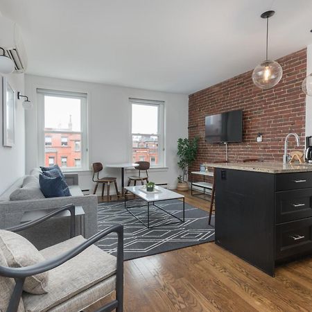 بوسطن 304 Newbury Street By Thatch المظهر الخارجي الصورة