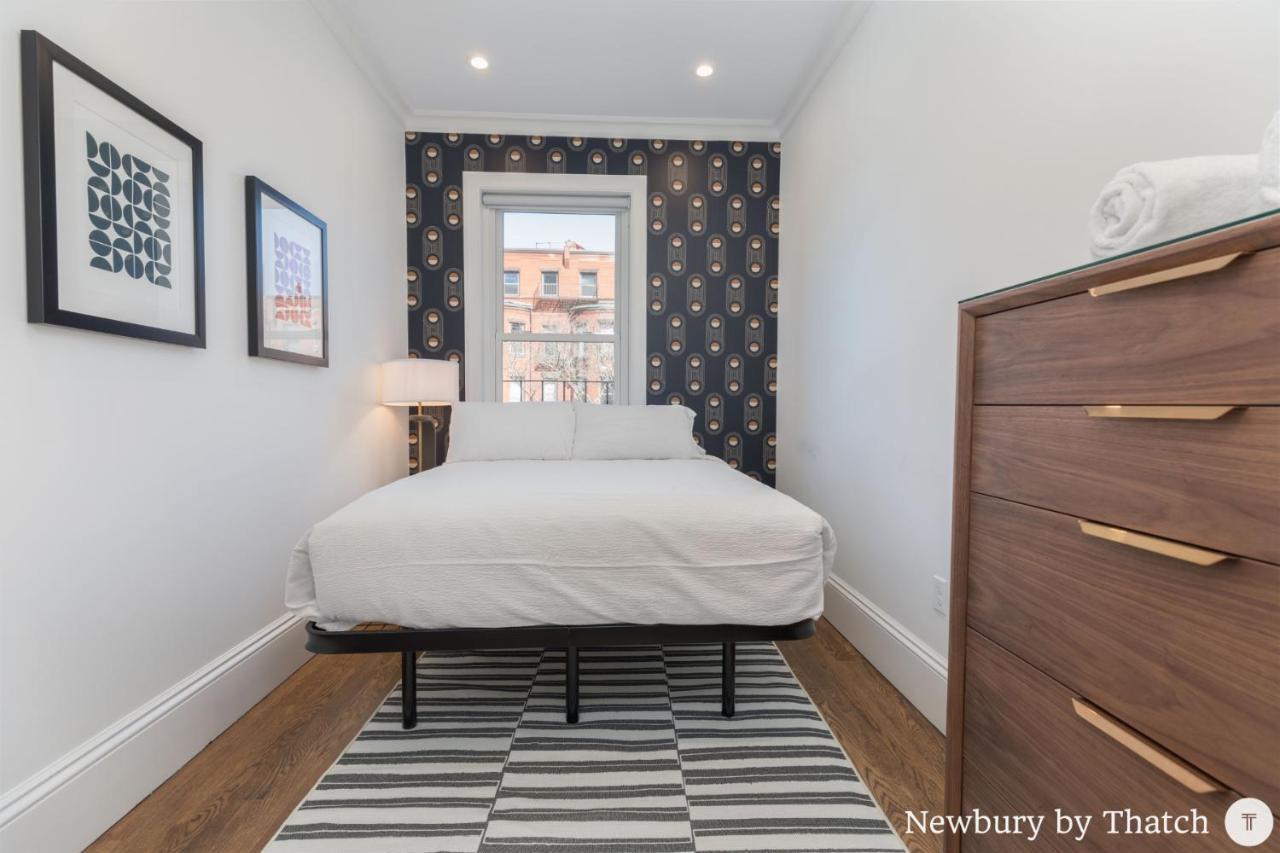 بوسطن 304 Newbury Street By Thatch المظهر الخارجي الصورة