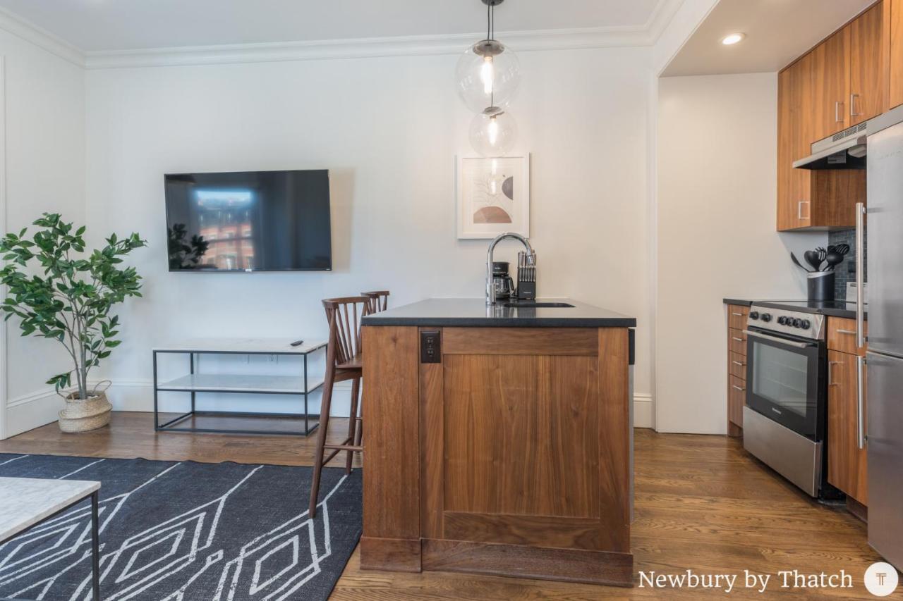 بوسطن 304 Newbury Street By Thatch المظهر الخارجي الصورة
