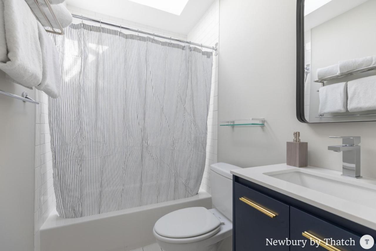 بوسطن 304 Newbury Street By Thatch المظهر الخارجي الصورة
