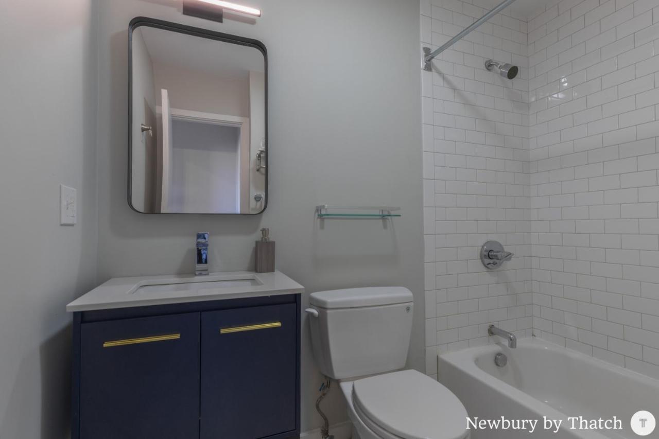 بوسطن 304 Newbury Street By Thatch المظهر الخارجي الصورة