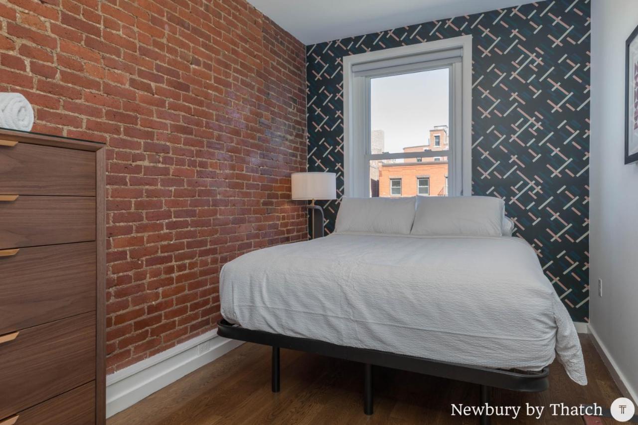 بوسطن 304 Newbury Street By Thatch المظهر الخارجي الصورة