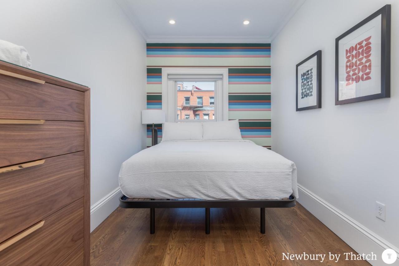 بوسطن 304 Newbury Street By Thatch المظهر الخارجي الصورة