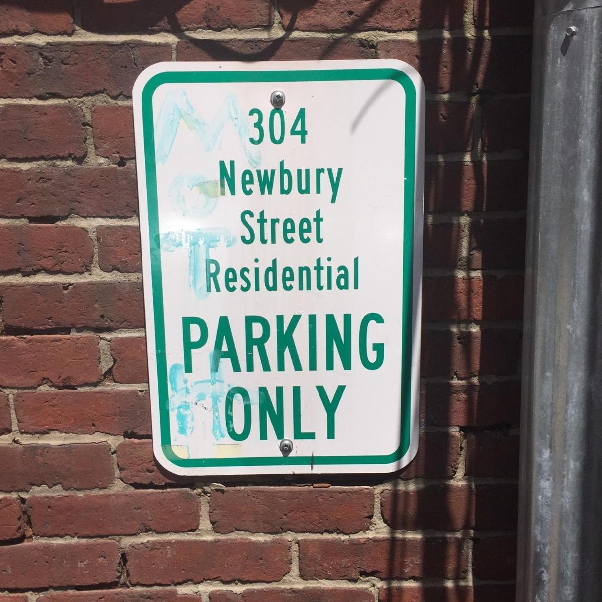 بوسطن 304 Newbury Street By Thatch المظهر الخارجي الصورة