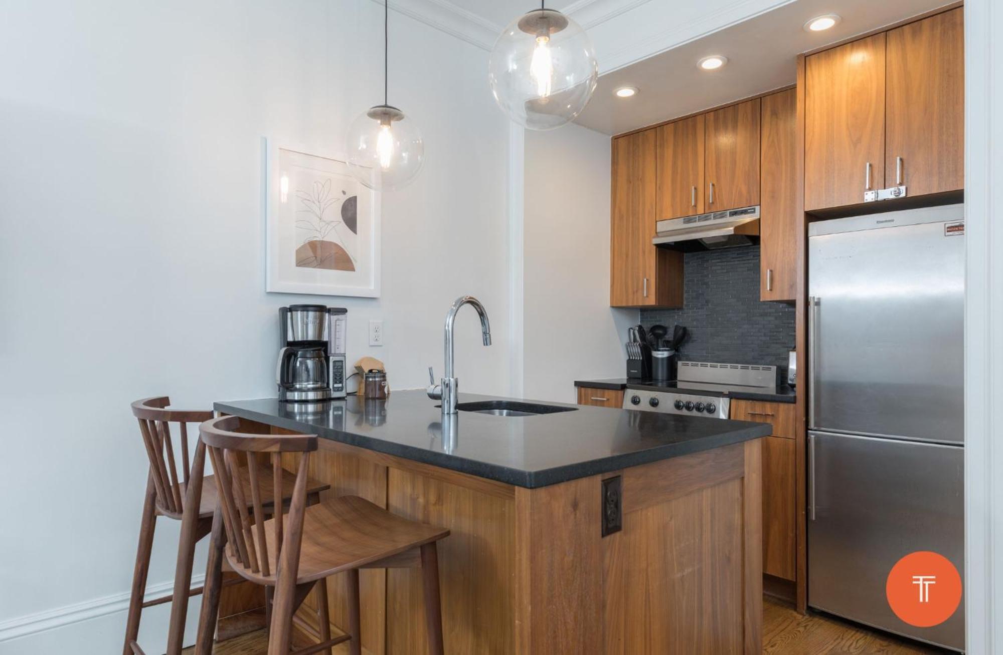 بوسطن 304 Newbury Street By Thatch المظهر الخارجي الصورة