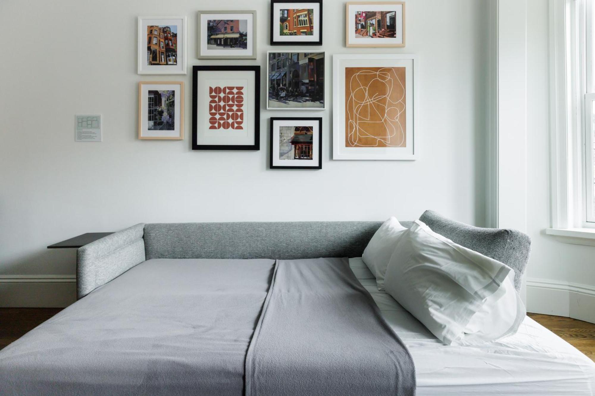 بوسطن 304 Newbury Street By Thatch المظهر الخارجي الصورة