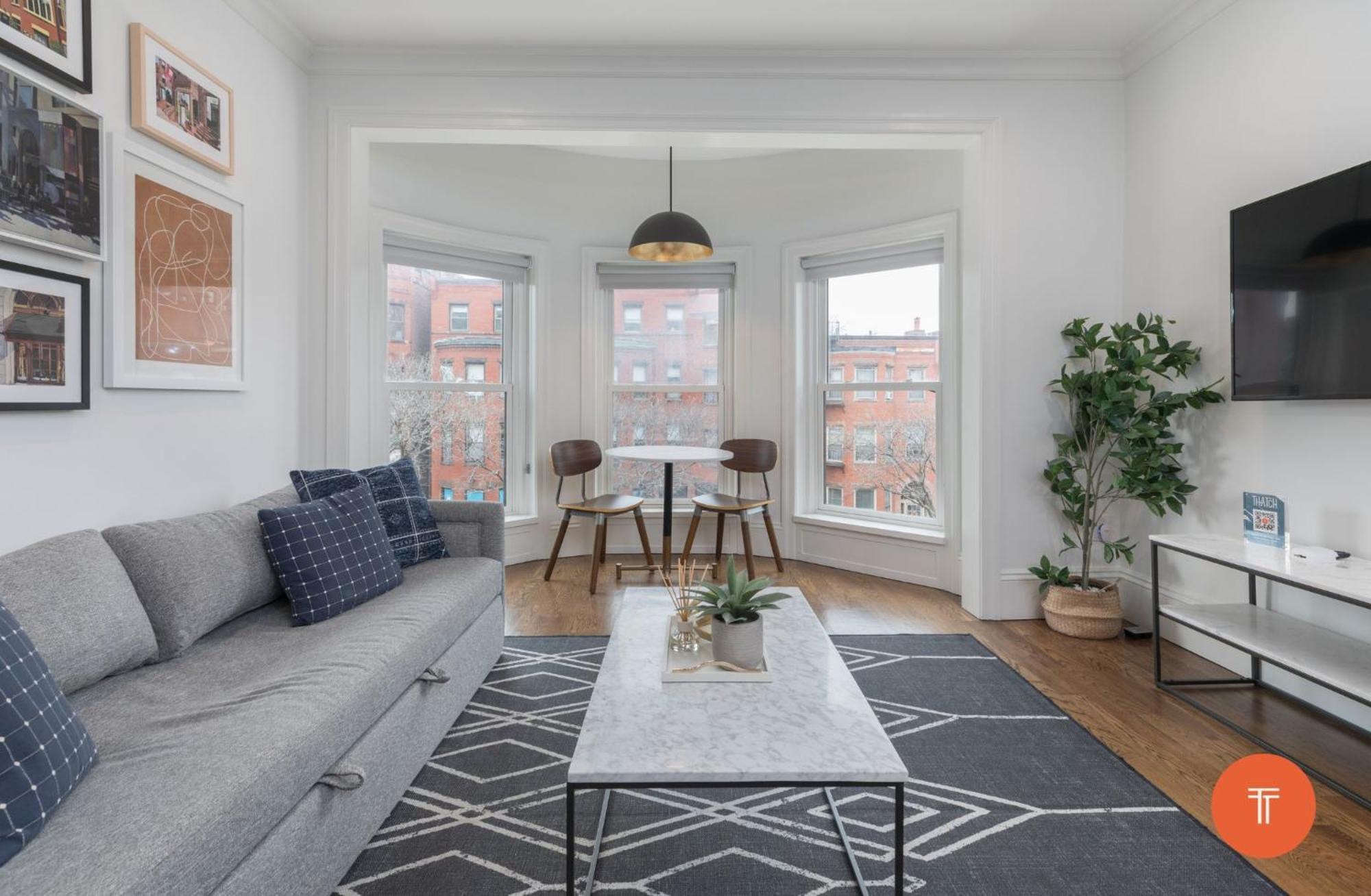 بوسطن 304 Newbury Street By Thatch المظهر الخارجي الصورة