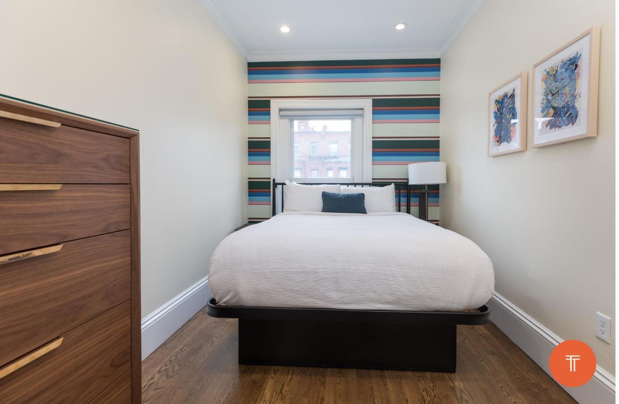 بوسطن 304 Newbury Street By Thatch المظهر الخارجي الصورة