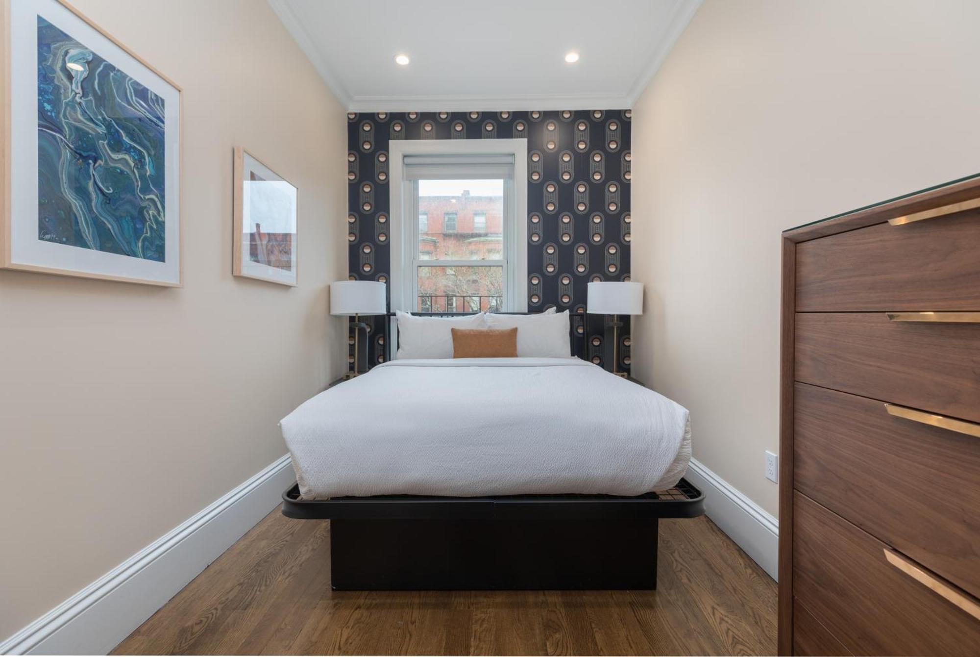 بوسطن 304 Newbury Street By Thatch المظهر الخارجي الصورة