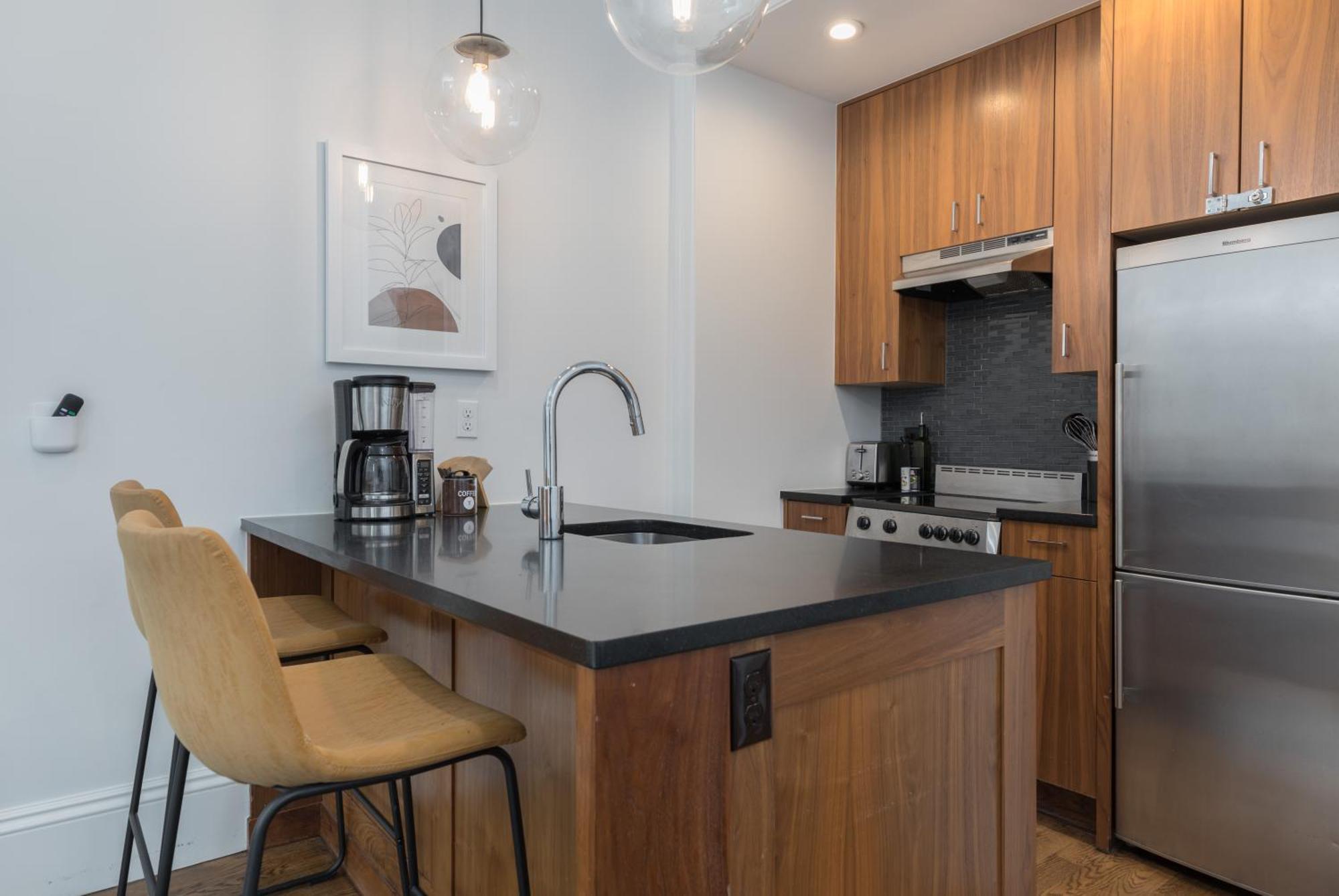 بوسطن 304 Newbury Street By Thatch المظهر الخارجي الصورة