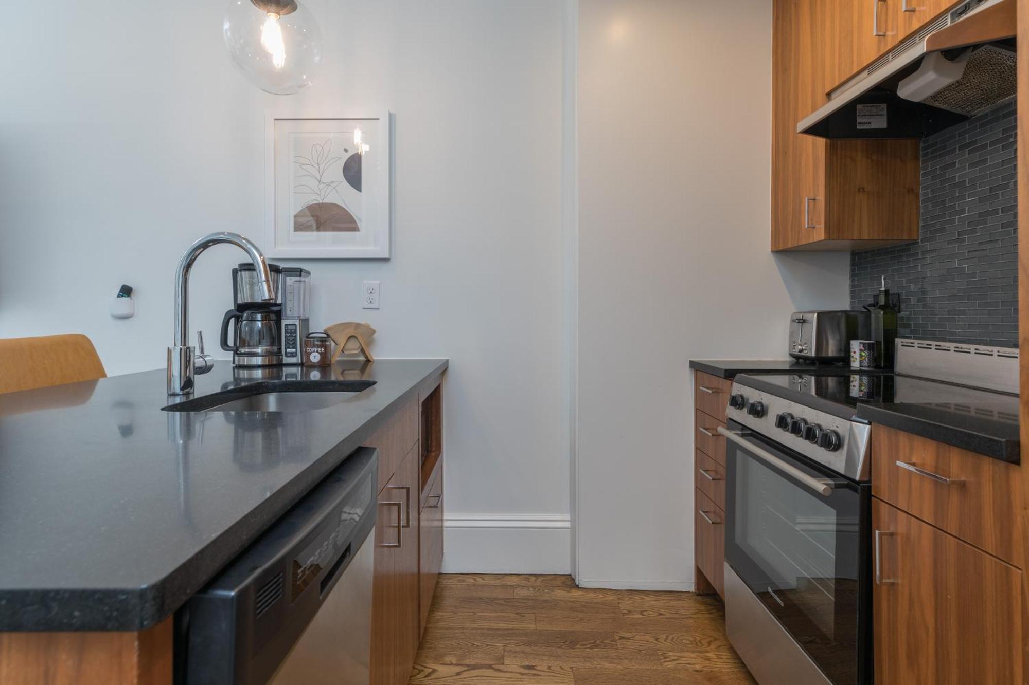 بوسطن 304 Newbury Street By Thatch المظهر الخارجي الصورة