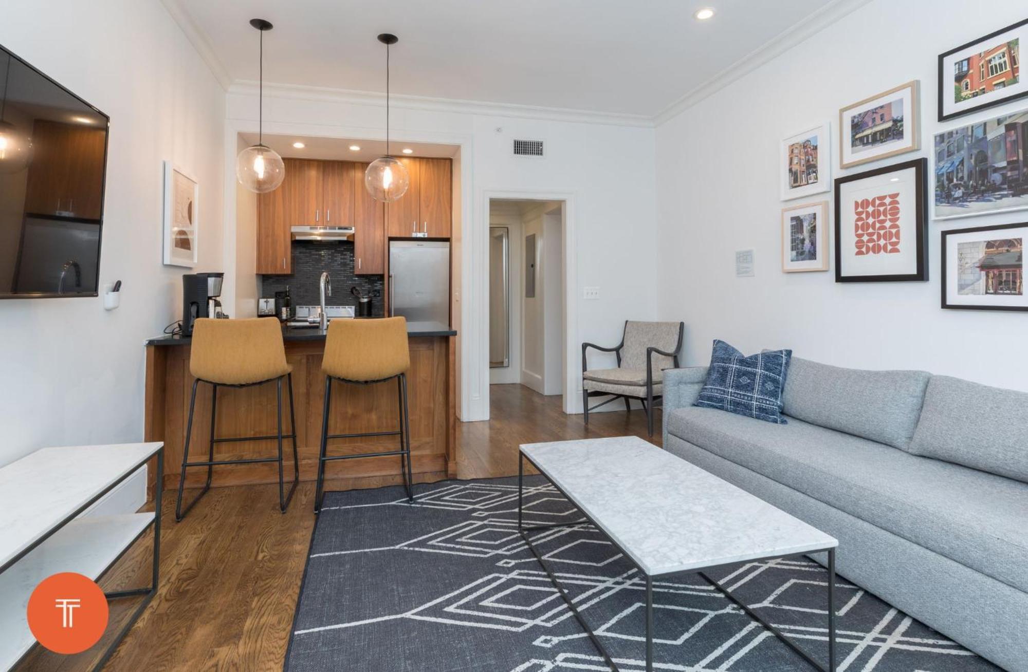 بوسطن 304 Newbury Street By Thatch المظهر الخارجي الصورة