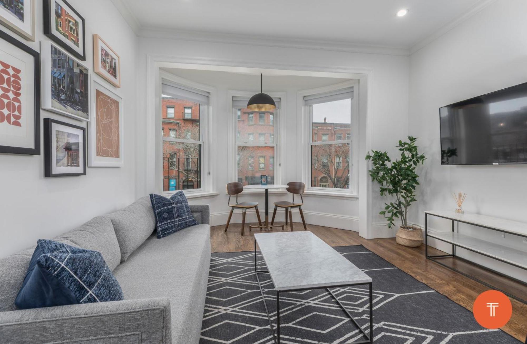 بوسطن 304 Newbury Street By Thatch المظهر الخارجي الصورة
