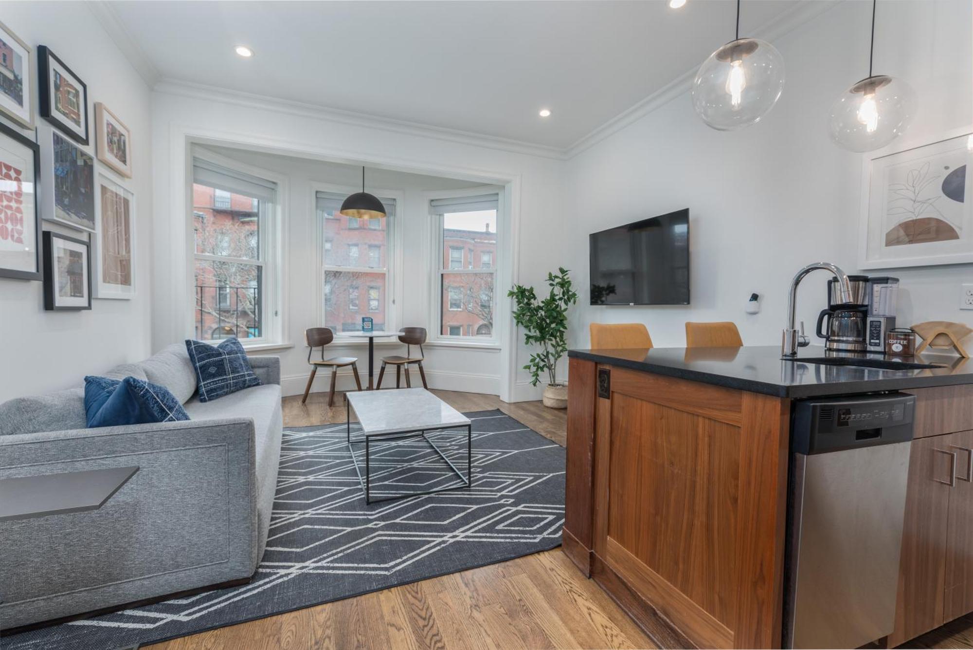 بوسطن 304 Newbury Street By Thatch المظهر الخارجي الصورة