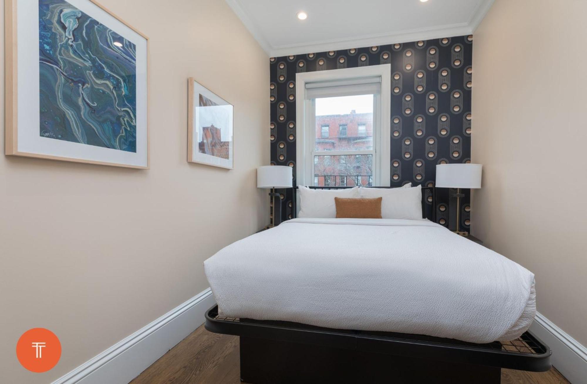 بوسطن 304 Newbury Street By Thatch المظهر الخارجي الصورة