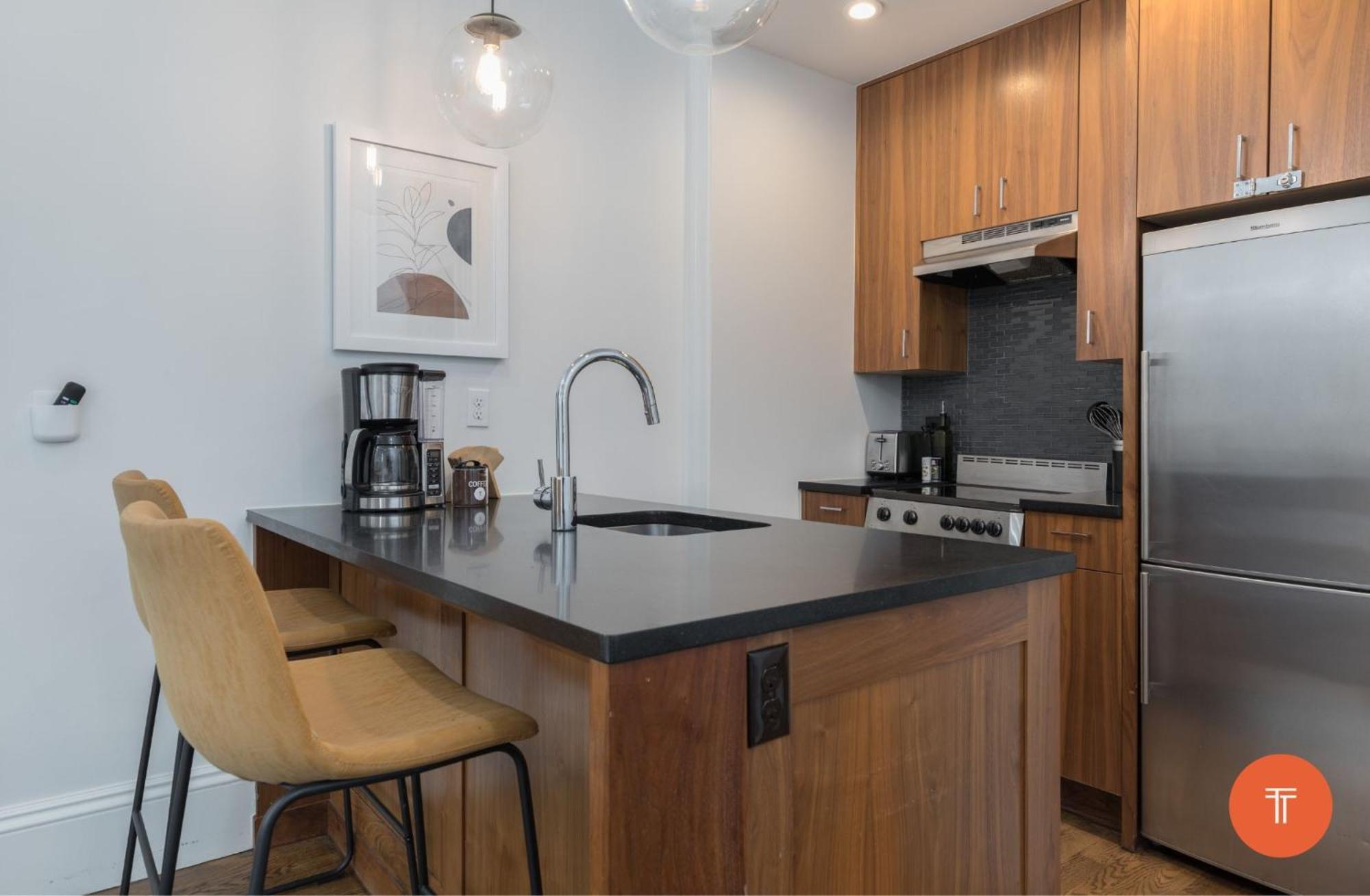 بوسطن 304 Newbury Street By Thatch المظهر الخارجي الصورة