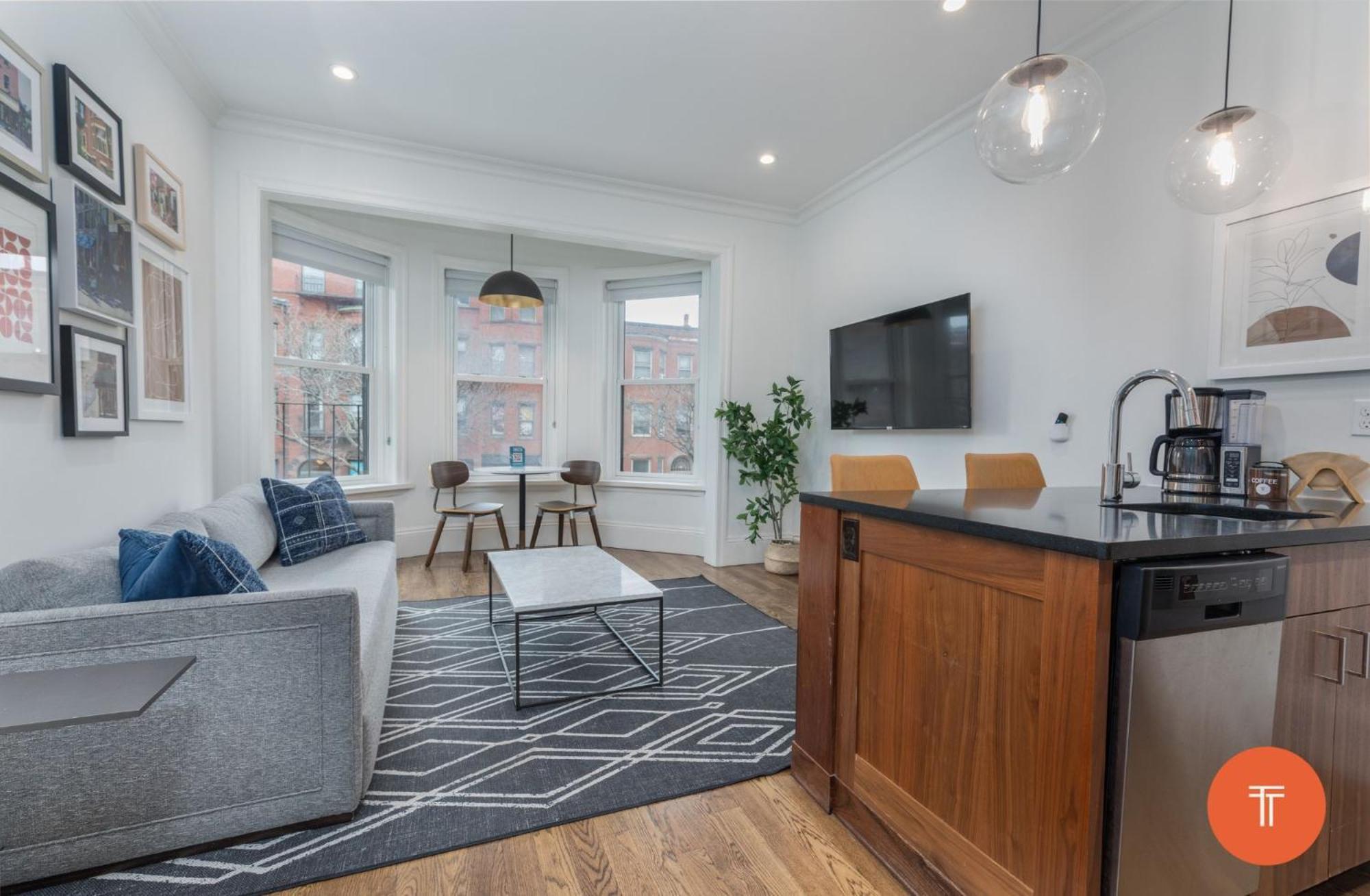 بوسطن 304 Newbury Street By Thatch المظهر الخارجي الصورة
