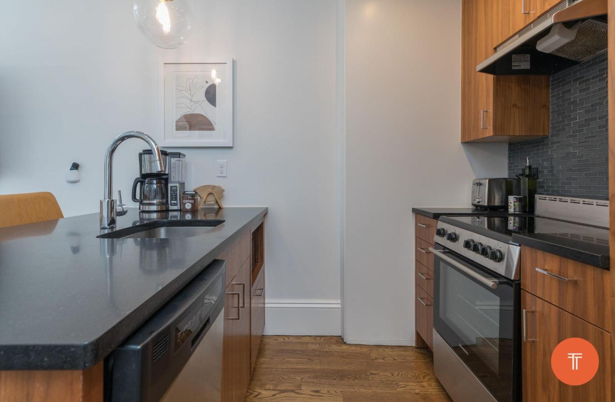 بوسطن 304 Newbury Street By Thatch المظهر الخارجي الصورة
