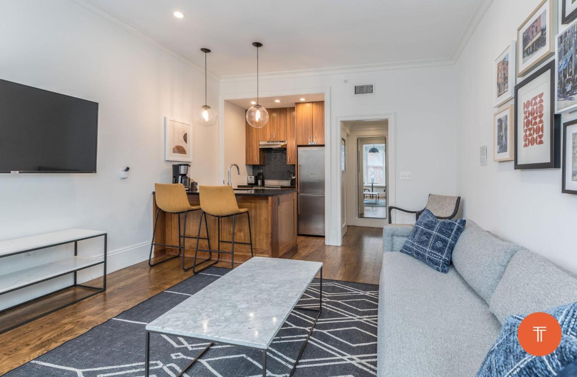 بوسطن 304 Newbury Street By Thatch المظهر الخارجي الصورة
