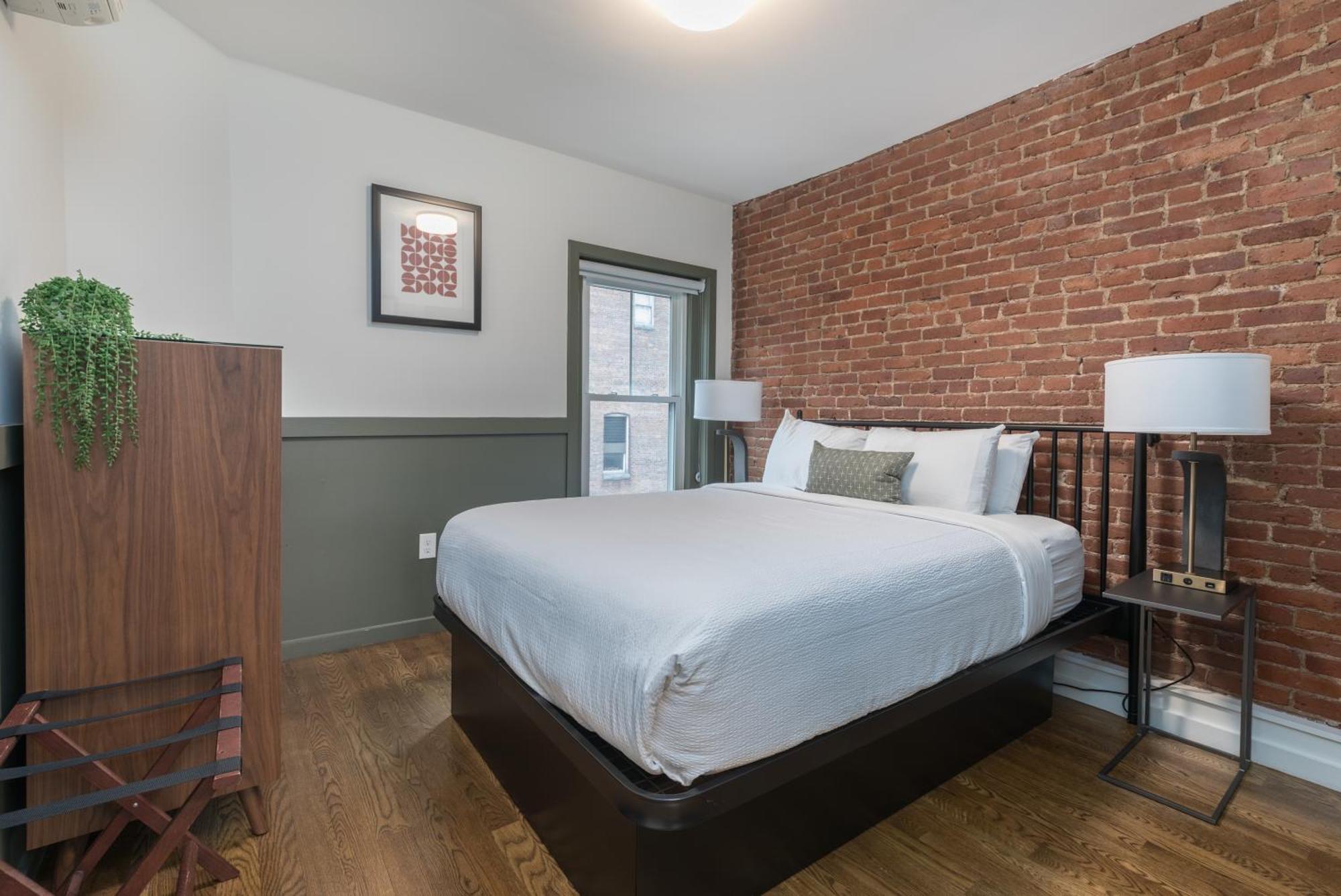 بوسطن 304 Newbury Street By Thatch المظهر الخارجي الصورة
