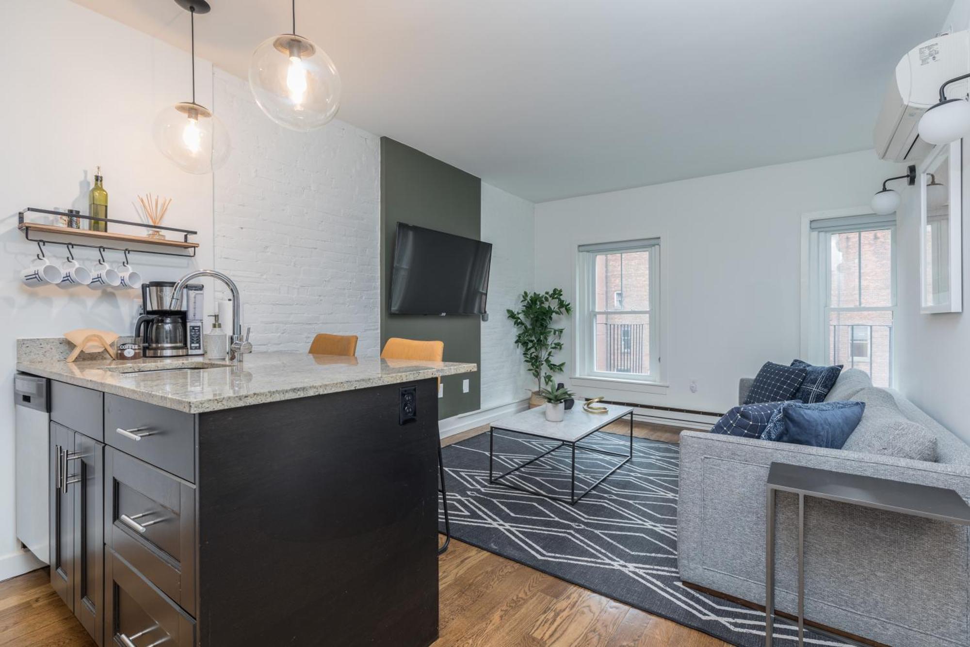 بوسطن 304 Newbury Street By Thatch المظهر الخارجي الصورة