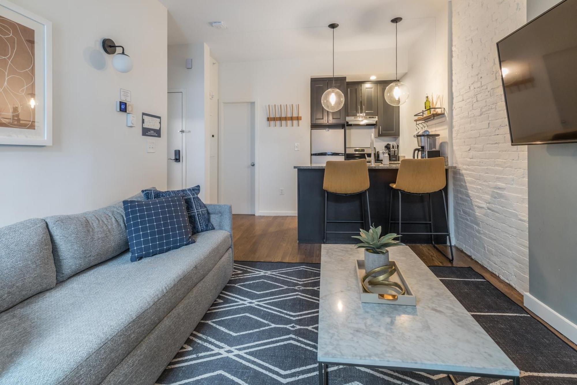 بوسطن 304 Newbury Street By Thatch المظهر الخارجي الصورة