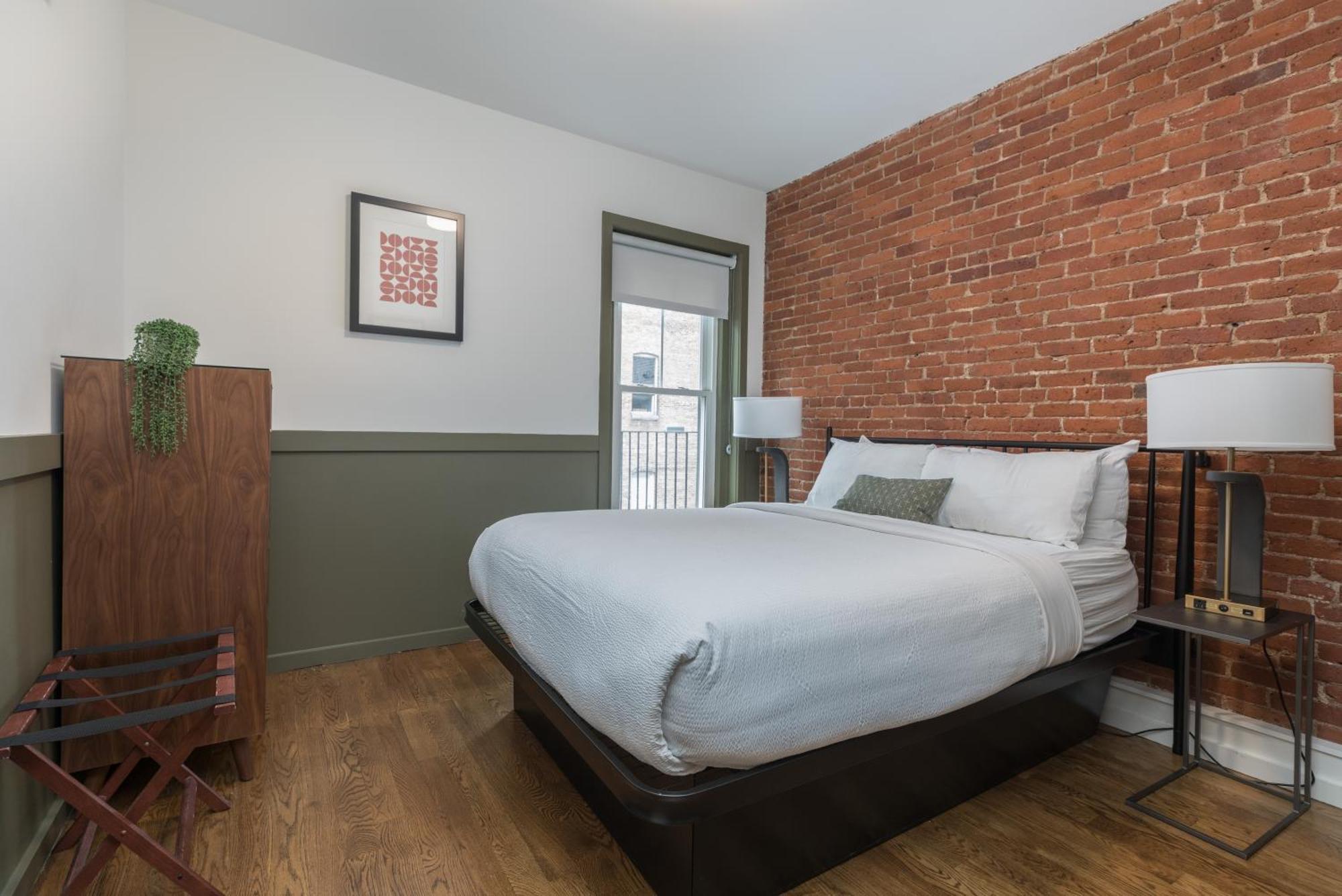 بوسطن 304 Newbury Street By Thatch المظهر الخارجي الصورة