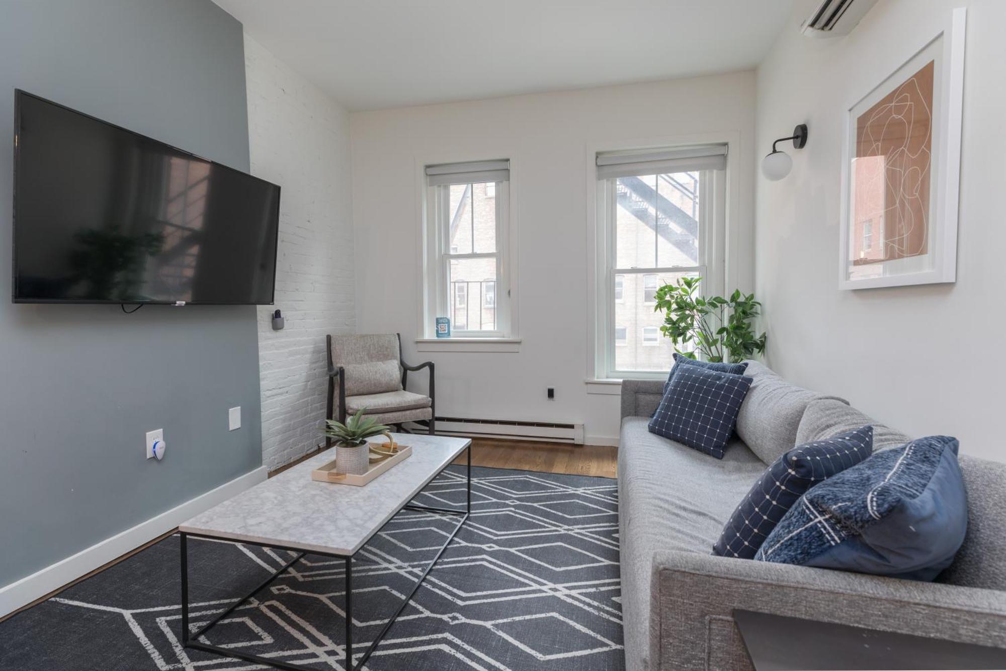 بوسطن 304 Newbury Street By Thatch المظهر الخارجي الصورة