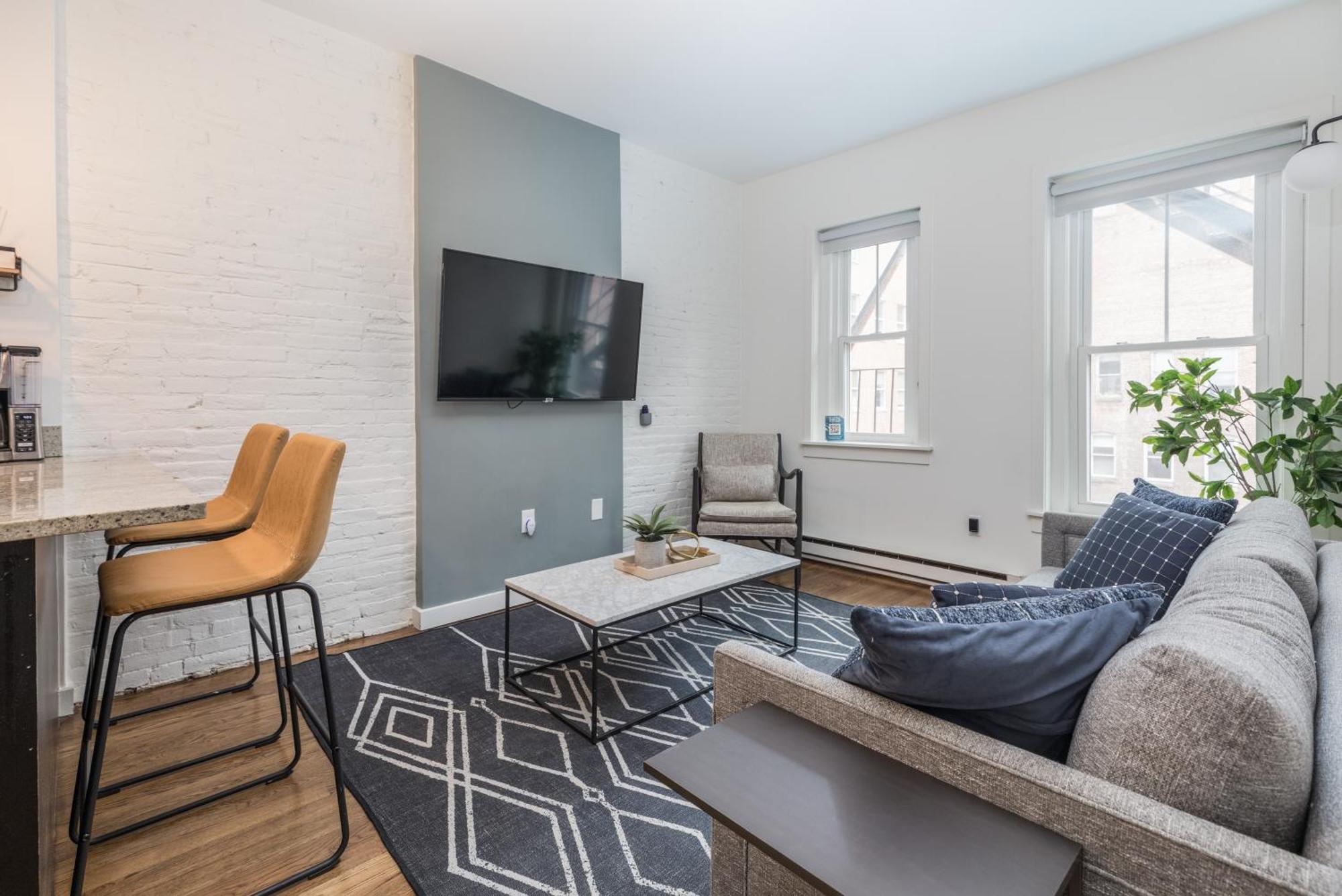بوسطن 304 Newbury Street By Thatch المظهر الخارجي الصورة